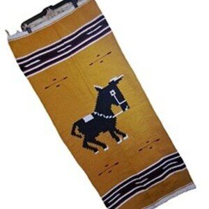 Mexican Donkey Southwestern Runner/Tapestry/Wall Art